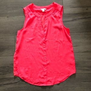 American Eagle Button Down Blouse XS